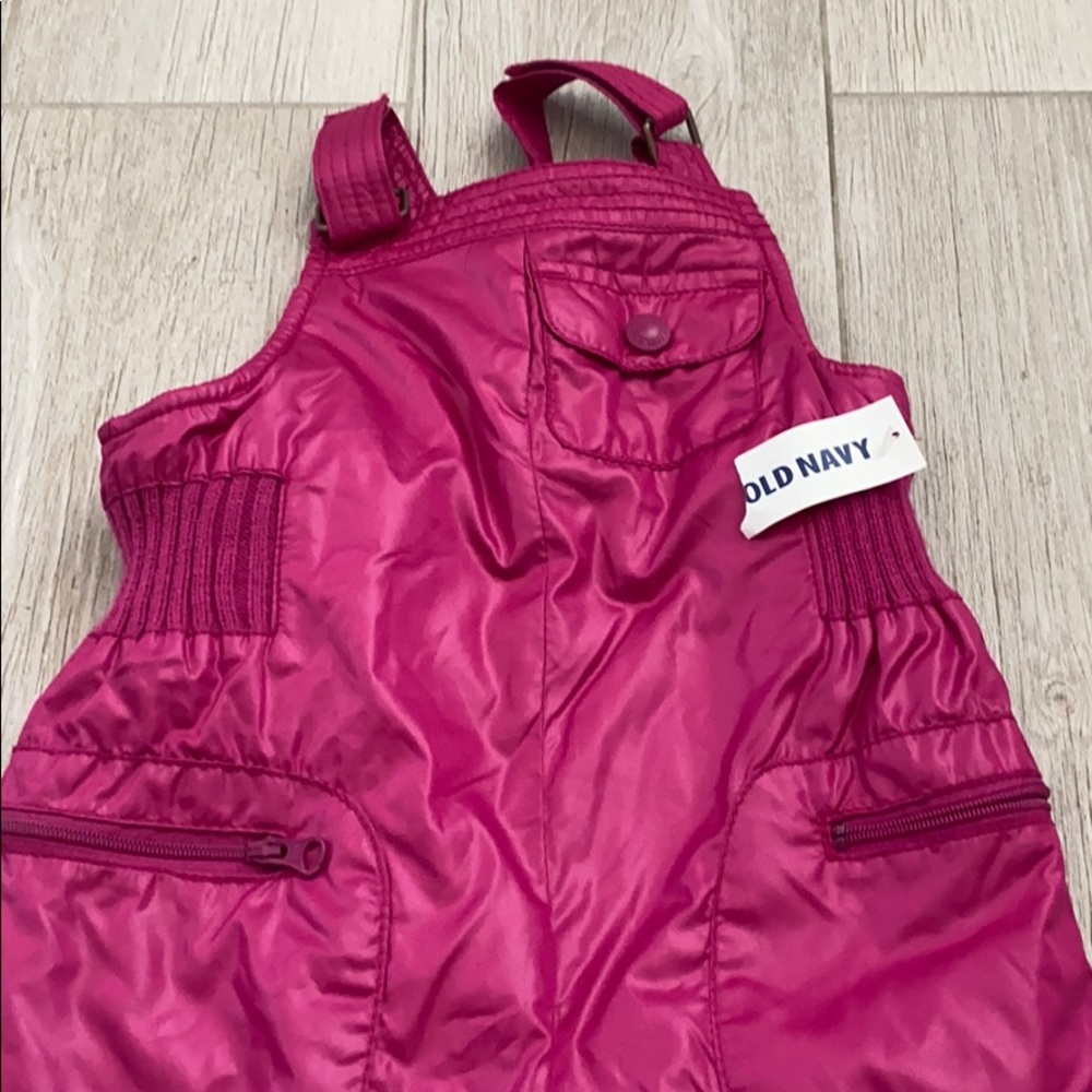 Warm ❄️ bib - Picture 3 of 6